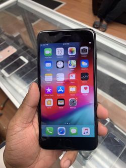 iPhone 8 Plus 64gb black Unlocked Mint