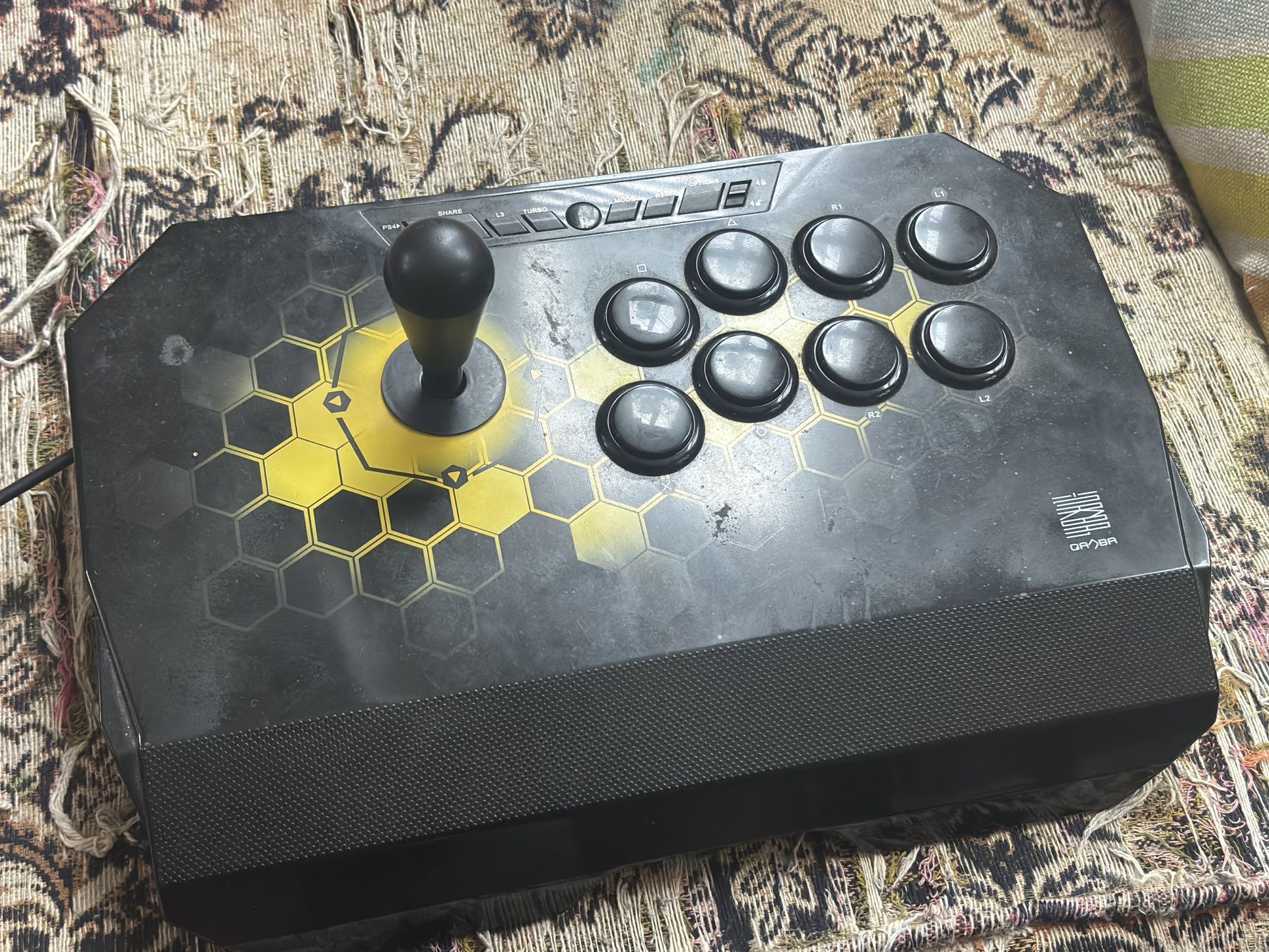 Qanba Drone Fightstick PC/PS3/PS4/PS5