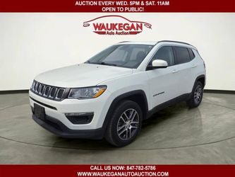 2020 Jeep Compass