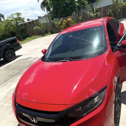 2020 Honda civic sport. Brand new tires. New oil change. Only 60,000 miles.