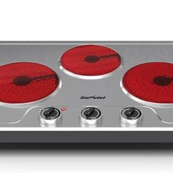 Counter Top Stove Brand New