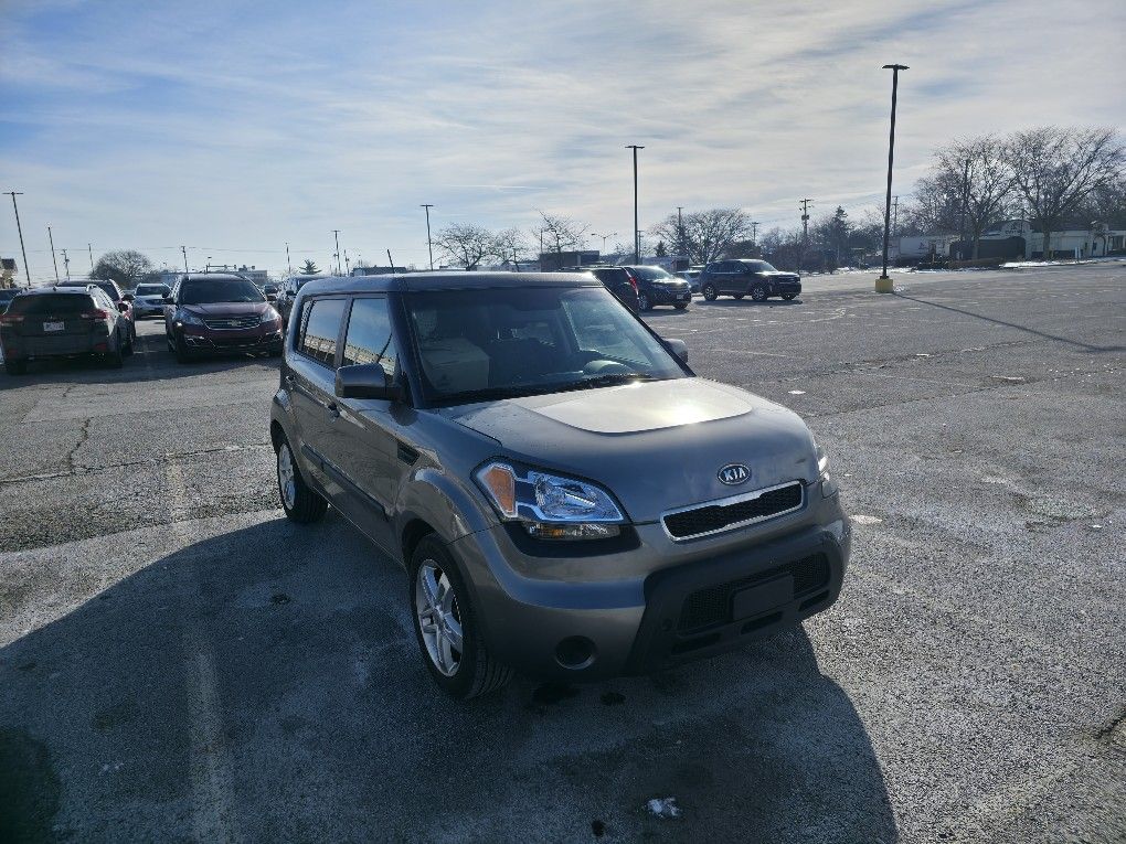 2011 KIA Soul