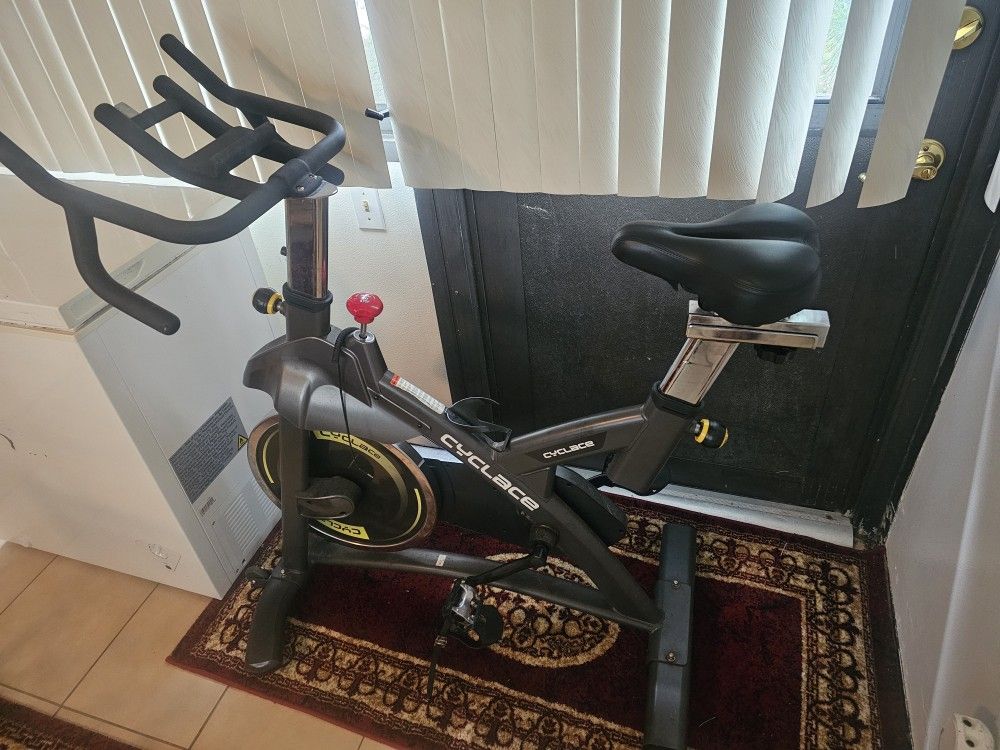 Spin Bike
