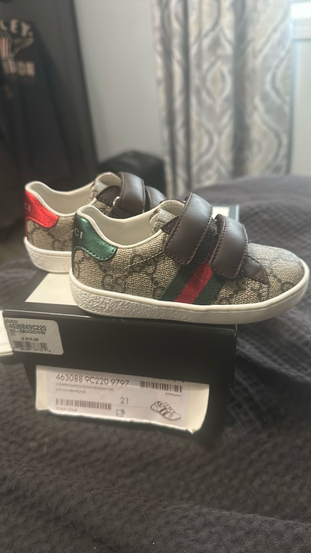 Gucci Toddler Shoes
