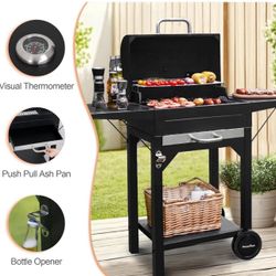 Brand New Bbq Charcoal 