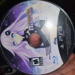 NEPTUNIA FOR PS3 HYPERDIMENSION MK2