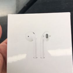 AirPods unopened