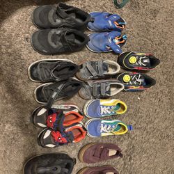 Toddler Shoes 