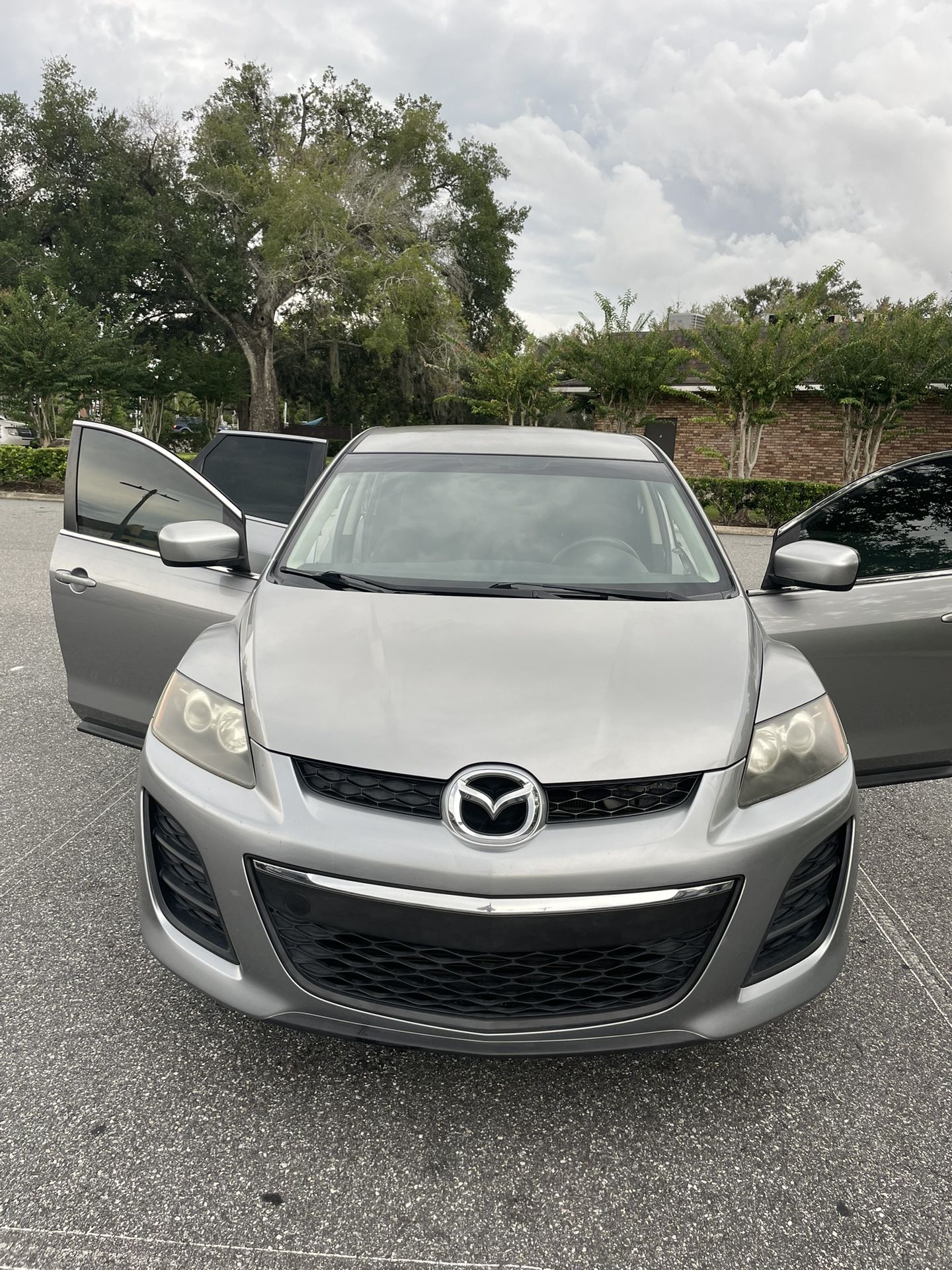 2011 Mazda Cx-7