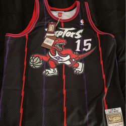 Raptor Jersey Mitchell & Ness 