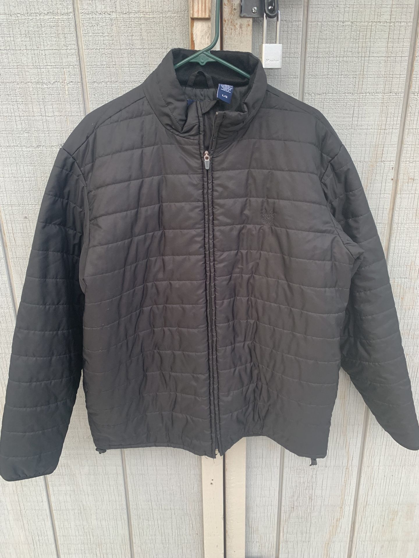 Chaps Jacket