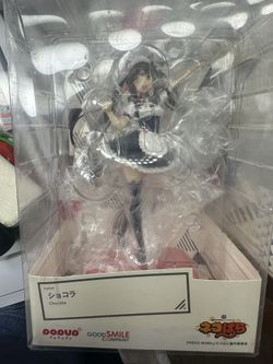 Nekopara Chocolate Anime Figure