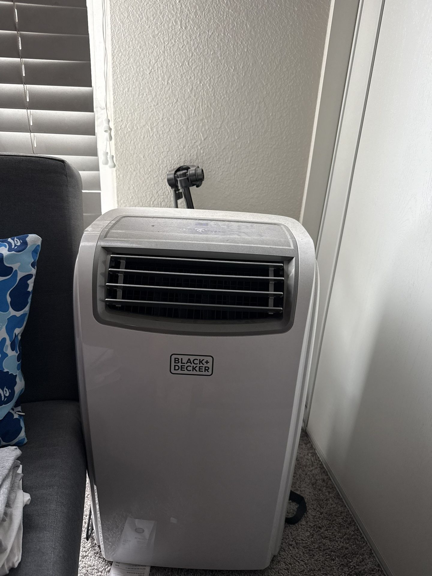 Black Decker Air Condition Unit AC