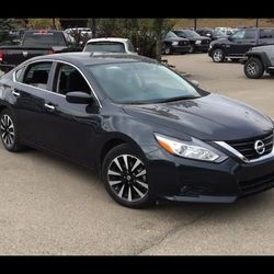 2018 Nissan Altima 2.5S