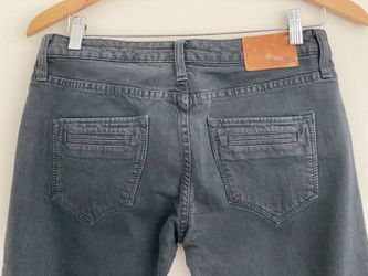 ** Brand New** Size 29 Cassette Denim Black Jeans