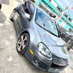 2009 Volkswagen GTI 