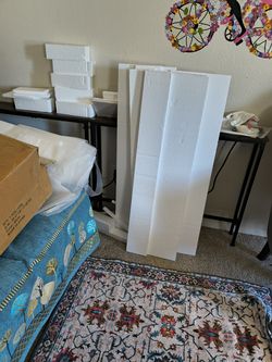 Free foam boards