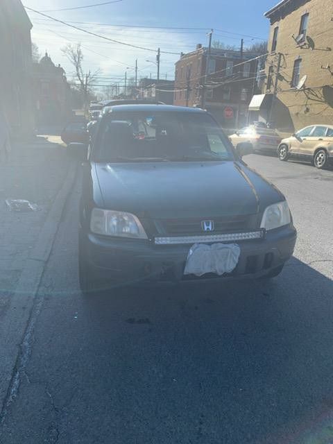 1999 Honda Cr-v