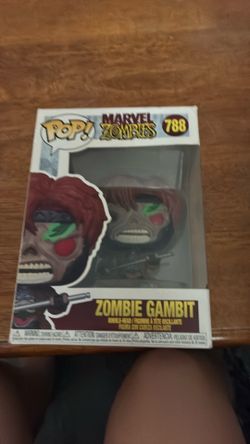 Zombie Gambit Bobble Head