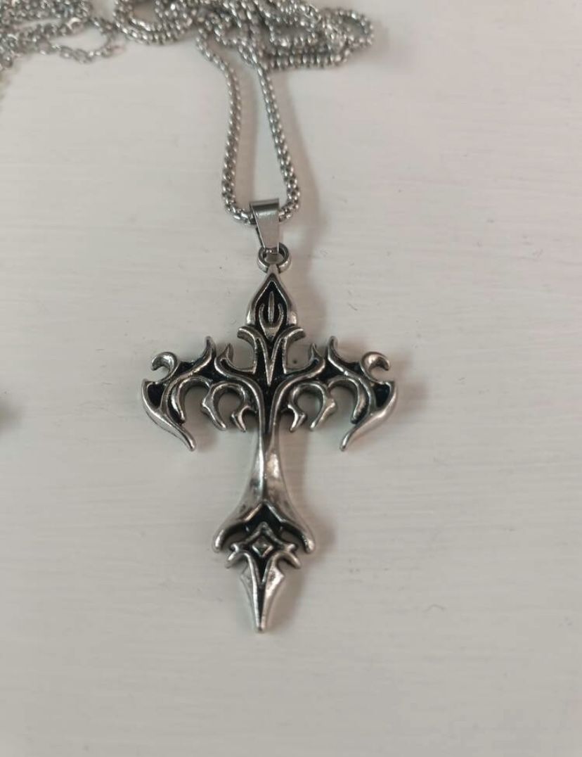 Gothic Metal Cross