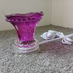 Electric Oil Fragrance Burner 