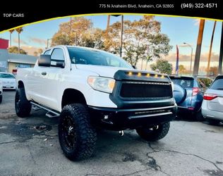 2015 Toyota Tundra Double Cab