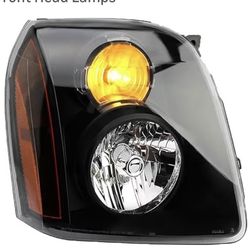 GMC Yukon XL Passenger Side Only