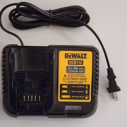 Dewalt Battery Charger 