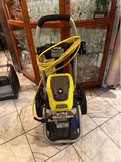 Ryobi 2500 1.2 GMP HIGH PERFORMANCE ELECTRIC PRESSURE WASHER
