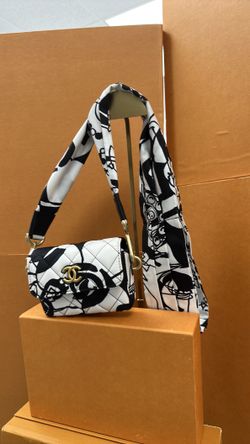 Chanel Mini Deer Coco Flap Bag