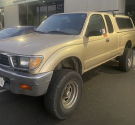 1995 Toyota Tacoma