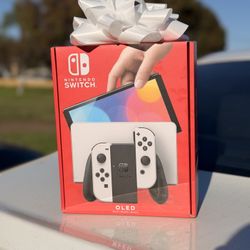 Nintendo Switch OLED