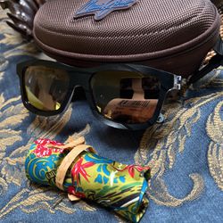 Maui Jim Sunglasses new Hula Blues
