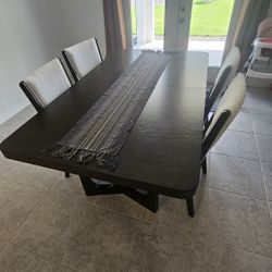 Kitchen Table And Chairs