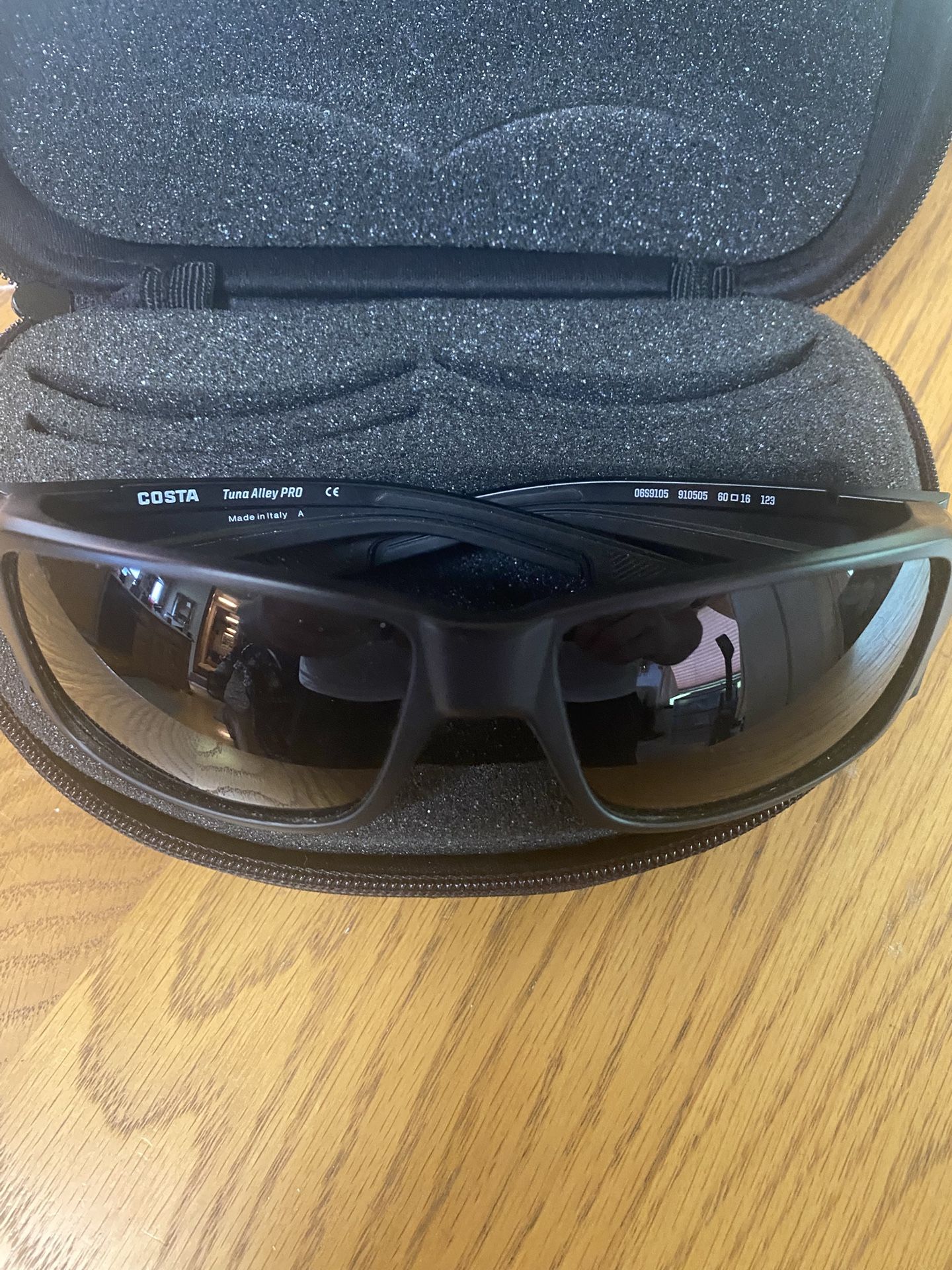 Costa Tuna pro sunglasses
