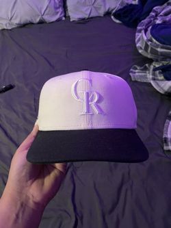 New Era Colorado Rockies Brooklyn Caps 71/4