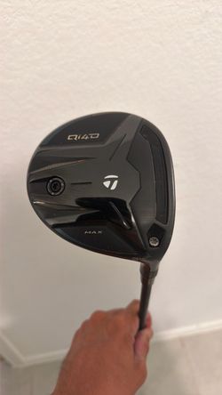 Qi4D Taylor made  3 wood