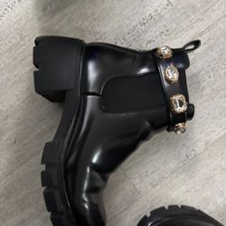 Steve Madden Boots For Sale