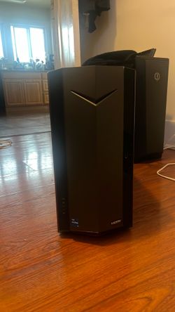 Acer prebuilt Gaming pc