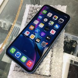 iPhone XR 128gb AT&T, Cricket H2O And Net 10