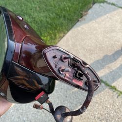 2020-2024 Lincoln Aviator Mirror 