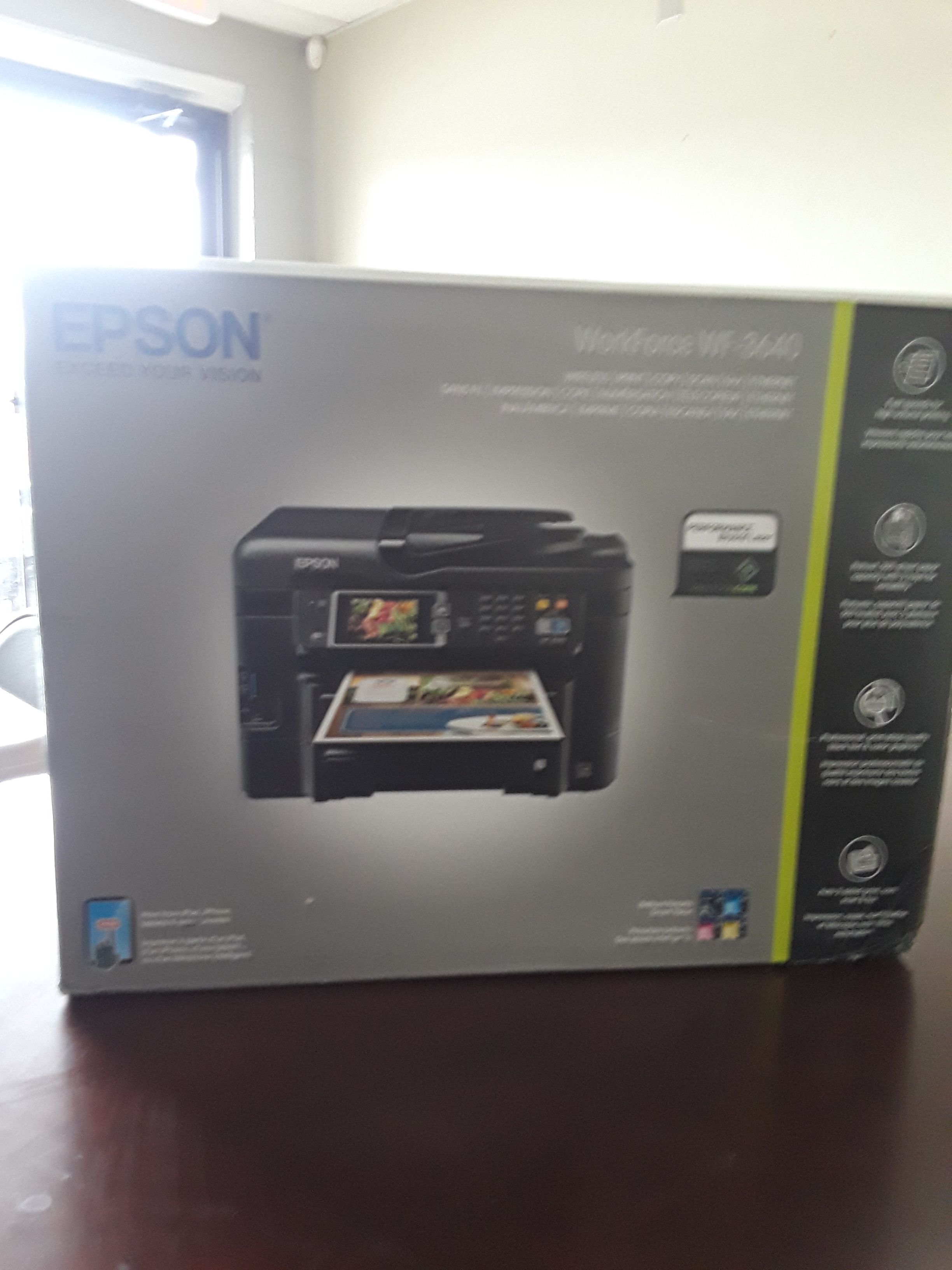 Epson WF-3640