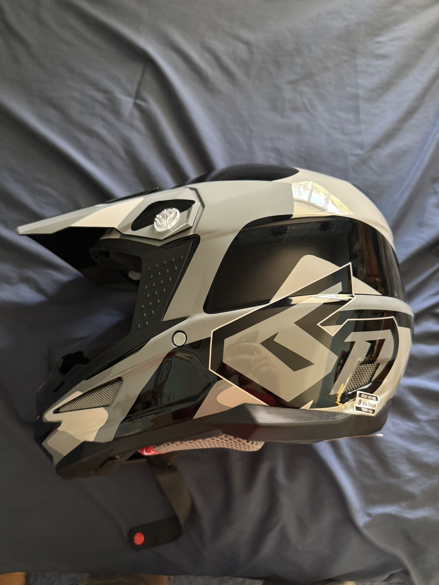 6D ATR-1 Bike Helmet