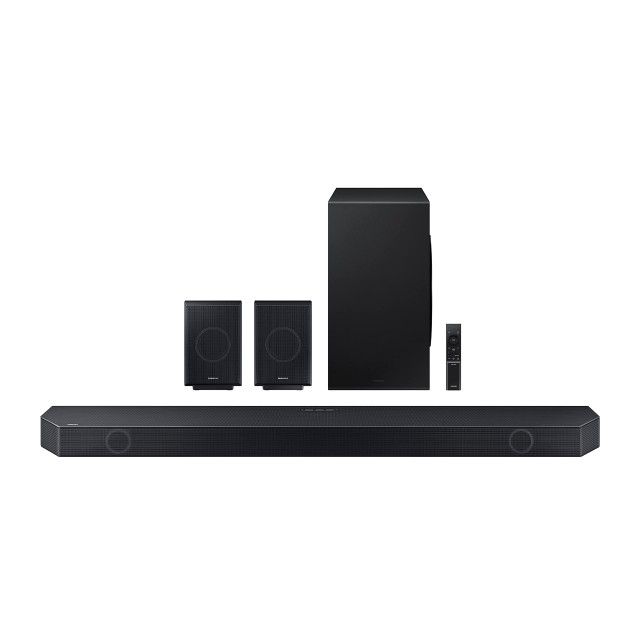 Samsung 11.1.4 soundbar