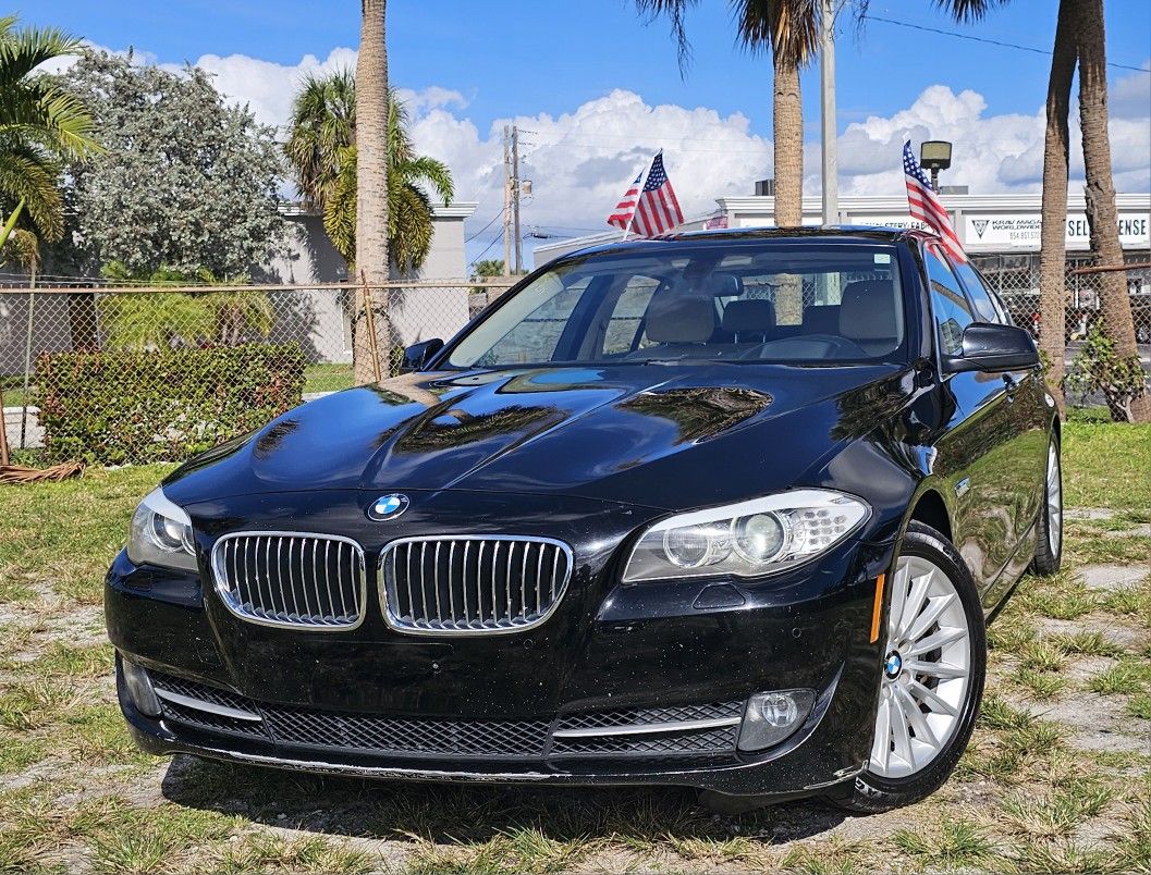 2013 BMW 535i