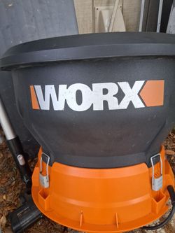 WORX 13amp Electric Leaf Mulcher