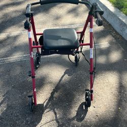 Sit And Stand And Walk Walker