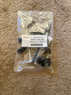 Genuine OEM Honda LED Foglight Wire Harness 2016+ Civic / Civic Type R