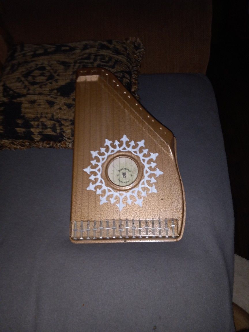bontempi Harp