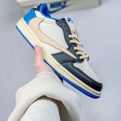 Jordan 1 Low Fragment x Travis Scott 279